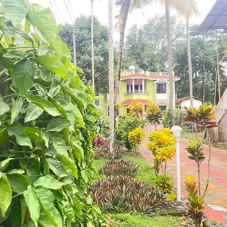 Ferienwohnung Sevenstar Residency Varkala Exterior foto