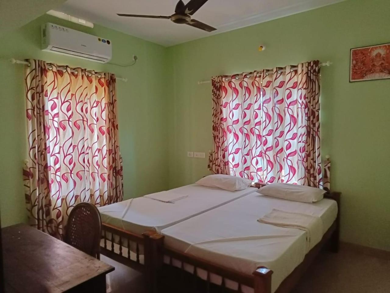 Ferienwohnung Sevenstar Residency Varkala Exterior foto
